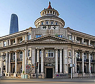 天津市-和平区-东莱银行大楼旧址