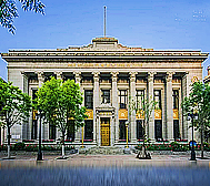 天津市-和平区-解放北路-横滨正金银行大楼旧址 