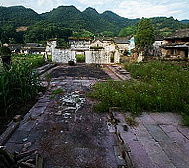 宁波市-宁海县-一市镇-箬岙村