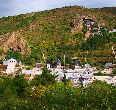 葫芦岛市-连山区-灵山（灵山寺）风景旅游区|4A