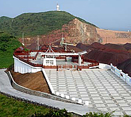 舟山市-嵊泗县-马迹山岛·观港平台