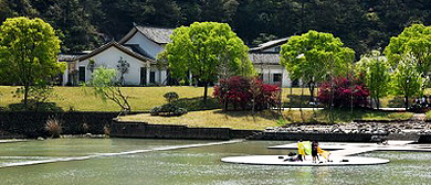 温州市-永嘉县-沙头镇-珠岸村-楠溪江·永嘉书院风景旅游区