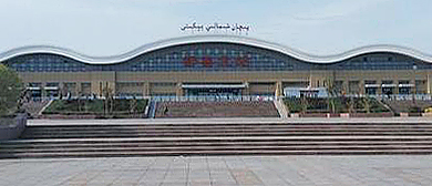 吐鲁番市-鄯善县-鄯善北站（火车站）