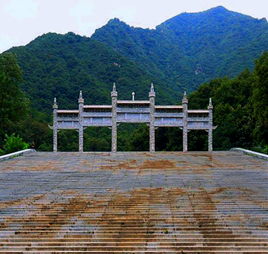 北京市-房山区-|金|金陵遗址群·金祖山风景旅游区