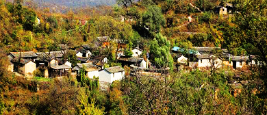 北京市-房山区-南窖乡-水峪村·风景旅游区