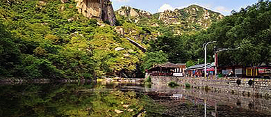 北京市-怀柔区-雁栖镇-神堂峪（|明|神堂峪长城）风景区