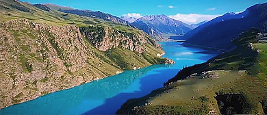 伊犁州-昭苏县-喀夏加尔镇-天山·玉湖风景区