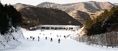 承德市-双滦区-元宝山滑雪场