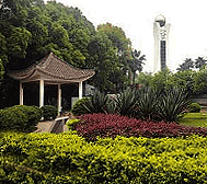重庆市-江津区-江津烈士陵园·纪念馆