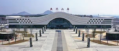 安庆市-太湖县-太湖南站·火车站