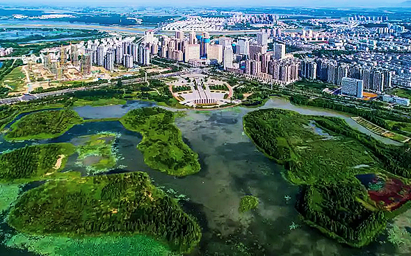 池州市-贵池区-平天湖国家湿地公园（平天湖-齐山国家级风景名胜区）风景旅游区|4A 