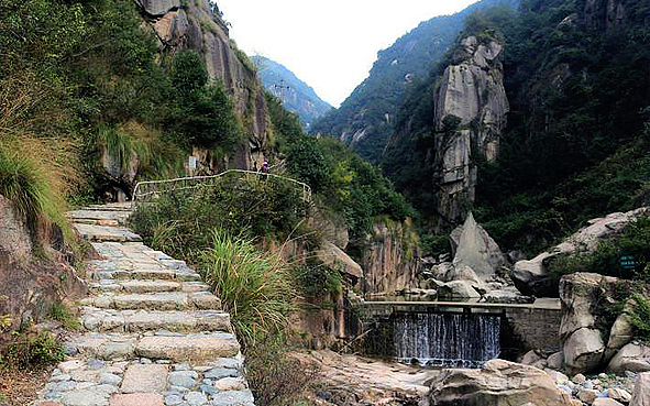 宣城市-绩溪县-伏岭镇-|宋-民|徽杭古道·风景旅游区|4A