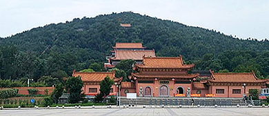 马鞍山市-雨山区-小九华寺·风景旅游区