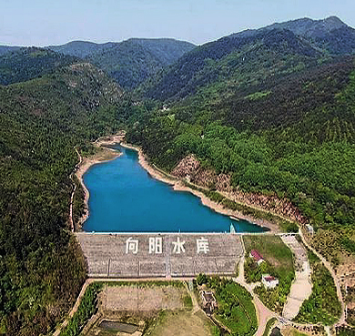 马鞍山市-博望区-横山（向阳水库）风景旅游区