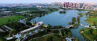 亳州市-蒙城县-蒙城涡河湿地（公园）风景区