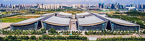 长沙市-长沙县-长沙国际会展中心