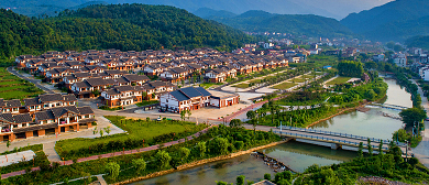 邵阳市-新邵县-严塘镇-白水洞村·棠溪河风景区