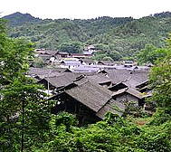 怀化市-麻阳县-锦和镇-岩口山村