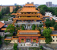 益阳市-赫山区-会龙山·白鹿寺