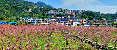 湘西州-泸溪县-浦市镇-马王溪村-五彩农庄风景旅游区