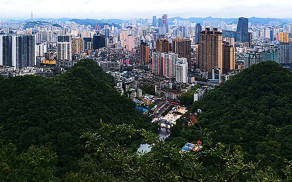 贵阳市-云岩区-黔灵山公园·风景旅游区|4A