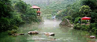 贵阳市-乌当区-东风镇-南明河·情人谷风景旅游区