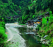 黔东南州-丹寨县-排调镇-岔河村