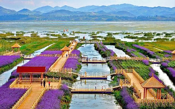 毕节市-威宁县-威宁草海（锁黄仓国家湿地公园·草海国家级自然保护区）风景旅游区|4A