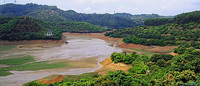 黔西南州-普安县-青山镇-普白（普白大箐）森林公园