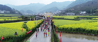 贵阳市-息烽县-西山镇-西望山风景旅游区