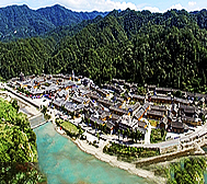 铜仁市-石阡县-坪山乡-坪洋村寨