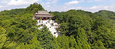 毕节市-黔西市-素朴镇-灵博山·象祠（王阳明像）风景旅游区