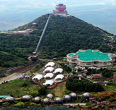 六盘水市-钟山区-梅花山山地公园（梅花山国际滑雪场）风景旅游区|4A