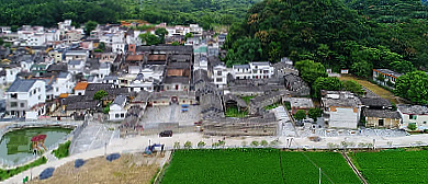 清远市-阳山县-七拱镇-潭村村·潭村古村（怡爱堂·陈氏镀耳楼）