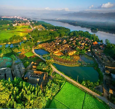 河源市-东源县-义合镇-苏家围村·东江画廊（东江国家湿地公园）风景旅游区|4A