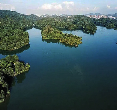 惠州市-惠城区-红花湖（水库）风景旅游区