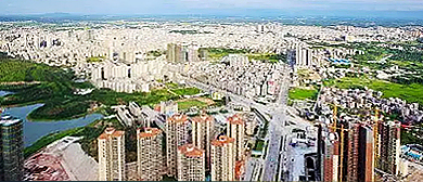 湛江市-廉江市区-廉江市政府·廉江河风景区