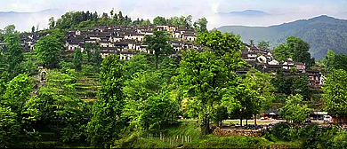 清远市-连南县-三排镇-南岗村（三排瑶寨）风景旅游区|4A