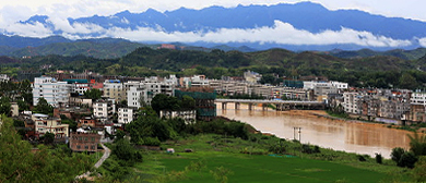 梅州市-五华县-安流镇-安流古镇风景旅游区