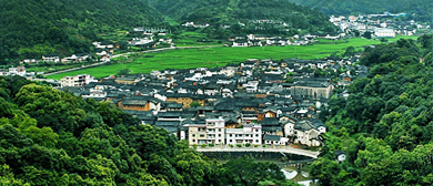 梅州市-蕉岭县-南礤镇-石寨村·石寨古村风景旅游区