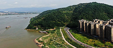 肇庆市-端州区-龟顶山（炮台）森林公园·西江（滨江）风景区
