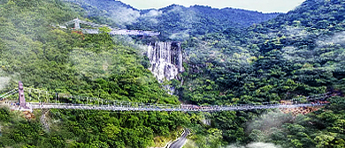 清远市-清新区-笔架山·古龙峡谷（漂流）风景旅游区|4A