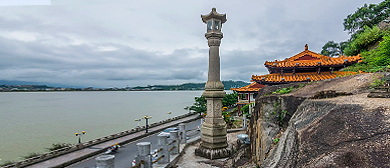 潮州市-湘桥区-北阁佛灯·韩江（滨江）风景区