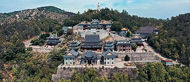 揭阳市-惠来县-溪西镇-黄光山·佛光寺风景陵园区