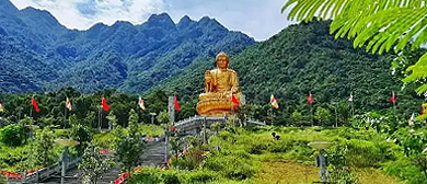 汕尾市-海丰县-莲花山温泉度假村（鸡鸣寺）风景旅游区|4A