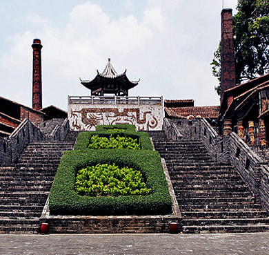 佛山市-禅城区-石湾镇-南风古灶（|明-清|建筑群·石湾陶瓷古镇）风景旅游区|4A