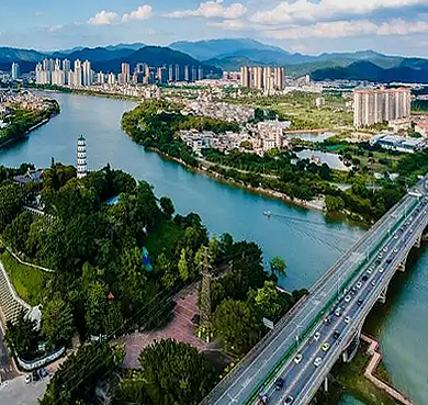 广州市-增城区-雁塔公园·增江（滨江公园）风景旅游区