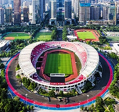 广州市-天河区-天河体育中心（体育场·体育馆）