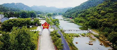 信阳市-罗山县-铁铺乡-何家冲村（|民|红二十五军长征出发地）风景旅游区|4A