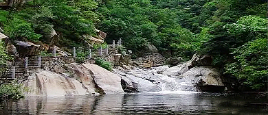 南阳市-淅川县-毛堂乡-龙山大峡谷风景区